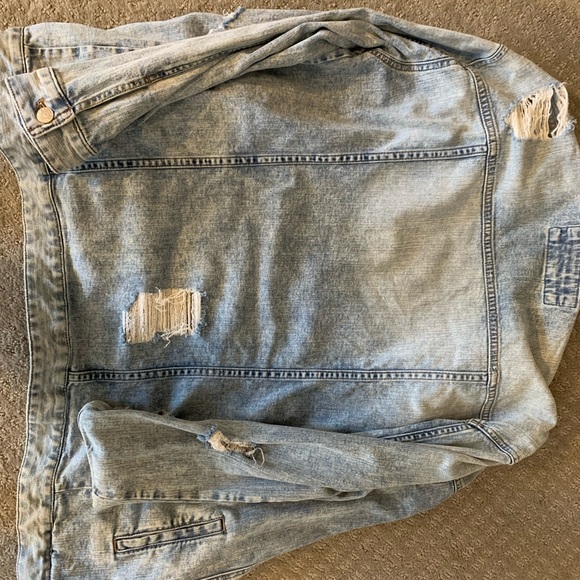 Express Jean Jacket - Picture 4 of 4